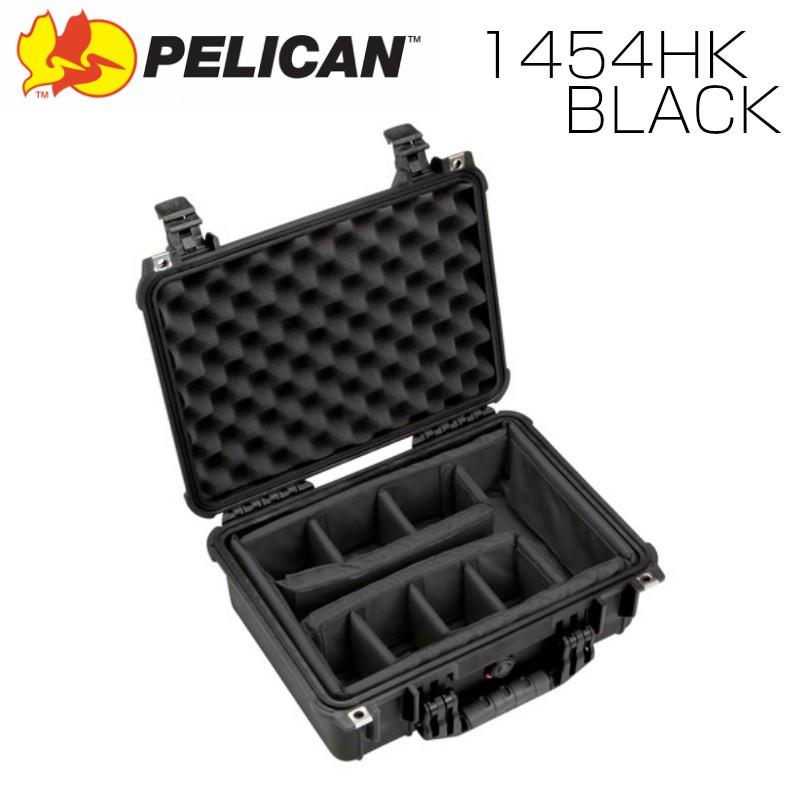 Pelican ペリカン 1454hk ブラック 業務用 中型カメラケース ディバイダータイプ 機内持込可能サイズ プロテクトケース 業務用ビデオカメラ専門店allcam 通販 Yahoo ショッピング