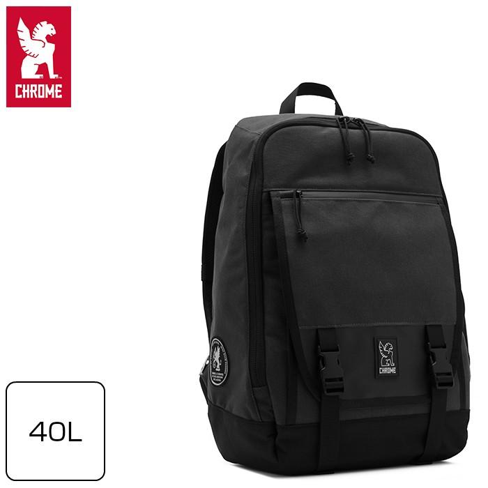 クローム CHROME リュック バックパック スケボー 自転車 FORTNIGHT 2.0 BACKPACK 40L クローム