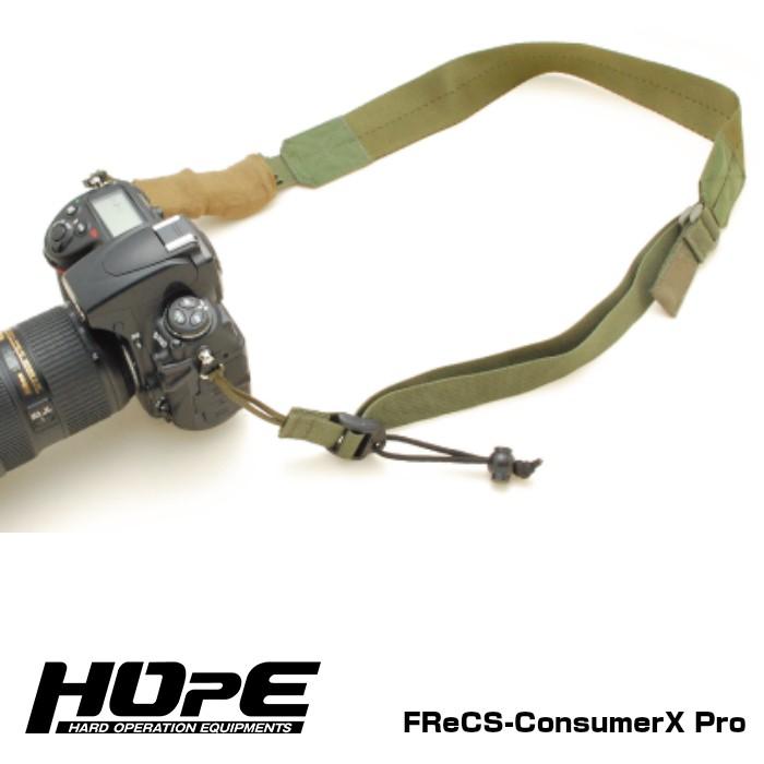 カメラストラップ ネックストラップ 撮影 一眼レフ ミリタリー アウトドア タフ Hope ホープ Frecs Pro Fp Xm03 Fp Xm03 業務用ビデオカメラ専門店allcam 通販 Yahoo ショッピング