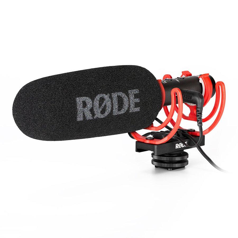 VideoMic NTG + Tripod セット RODE ロード ガンマイク ミニ三脚付き ビデオマイク オンカメラマイク 国内正規品