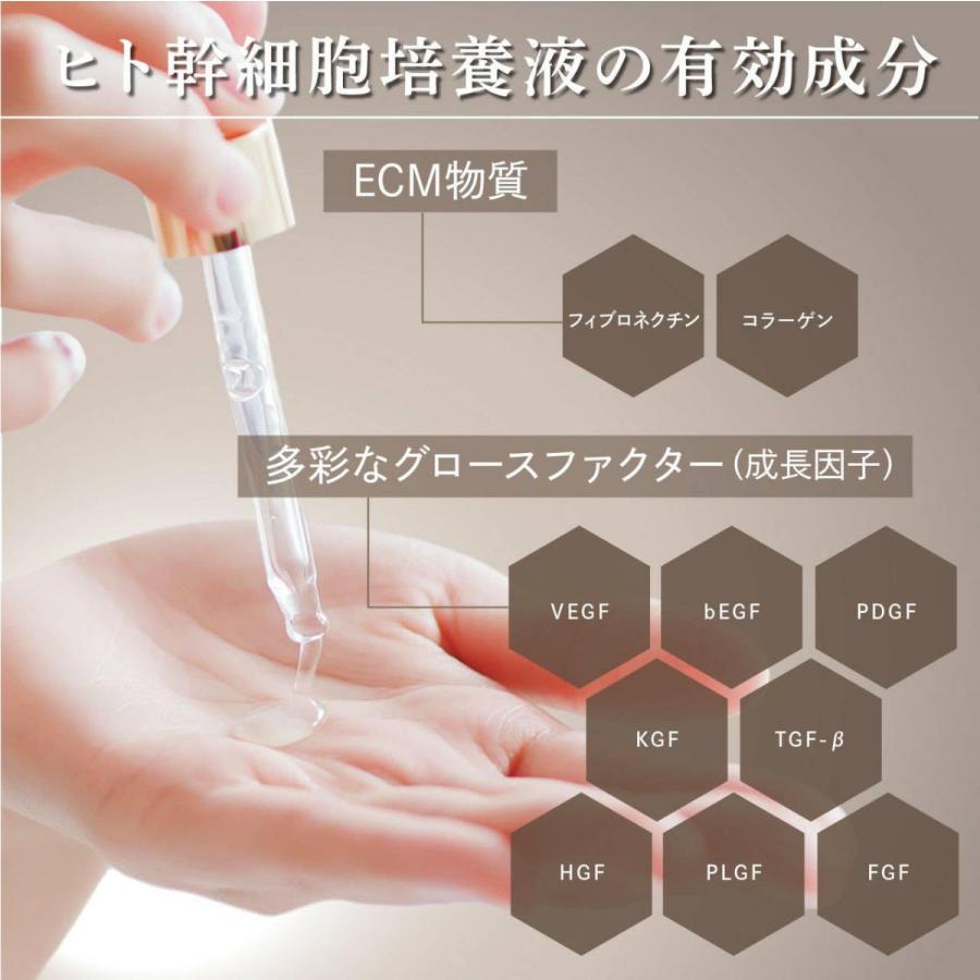 ヒト幹細胞 シカクリーム ひめゆり SC クリーム W10 CICA