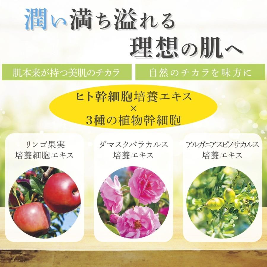 ヒト幹細胞 美容液 30ml 4種の幹細胞 ヒト幹細胞培養液 植物幹細胞