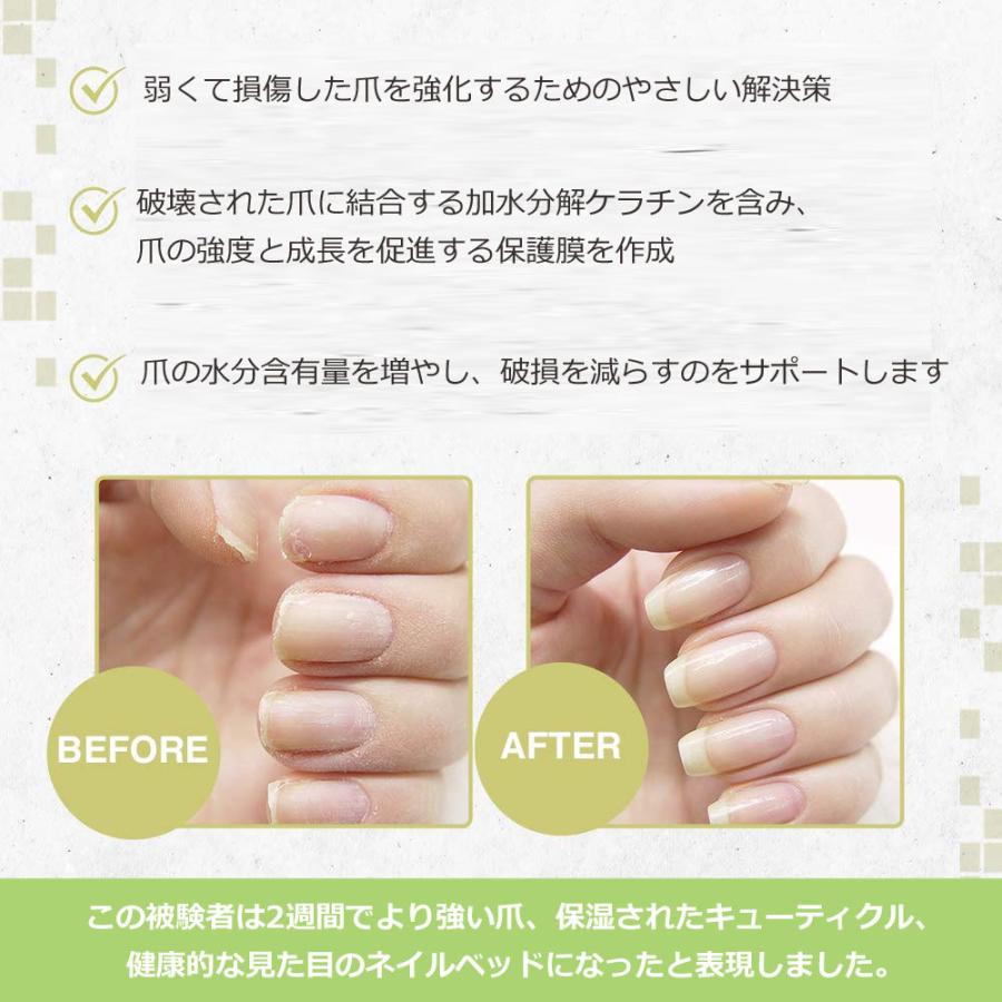 自爪 強化剤 Nail Tek (ネイルテック) ケラチンニュートリショニスト