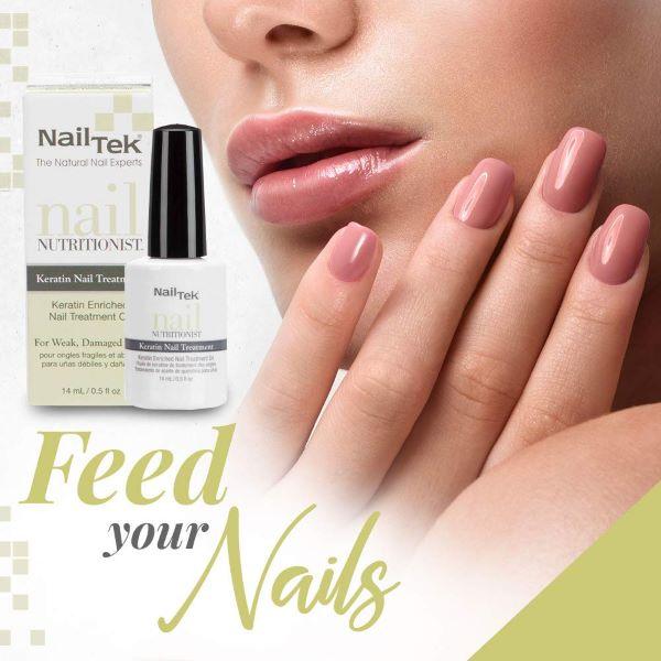 【専用ページ まとめ売り】NailTek  ネイルテック ストレングセン 自爪 強化剤 Nail Tek (ネイルテック) ケラチンニュートリショニスト
