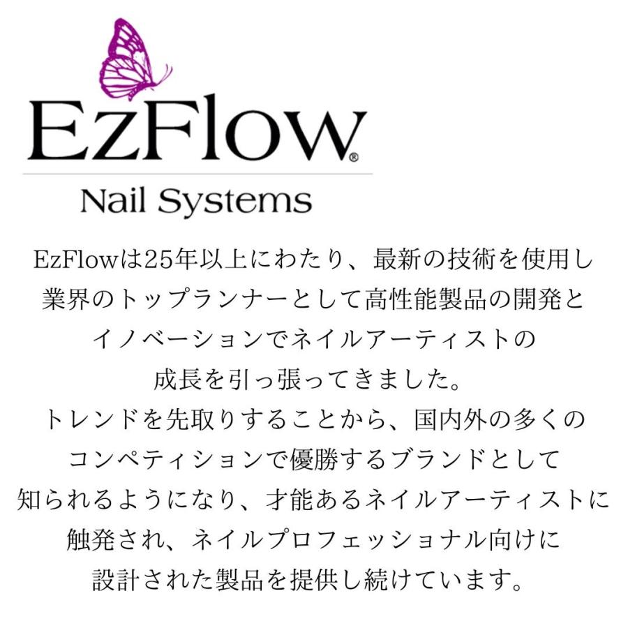 Ez Flow/大容量業務用/Aポリマー/トゥルーリーホワイトパウダー/アクリル 送料無料 EzFlow（イージーフロー）Aポリマー アクリルパウダー