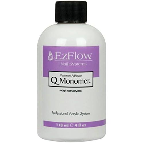 送料無料 EzFlow（イージーフロー）Qモノマー 118ml / 4 oz 2個セット