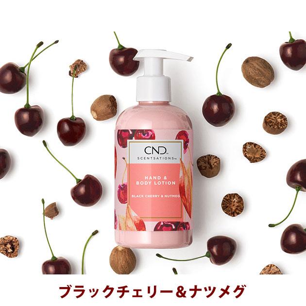 CND 送料無料 センセーション ハンド＆ボディローション 976ml 選べる