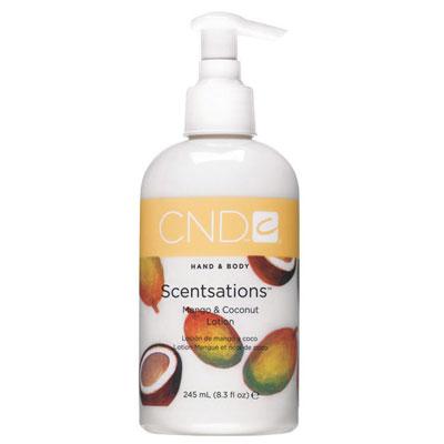 送料無料 CND センセーション ハンド＆ボディ ローション 245ml 選べる 3本セット｜vienail｜03