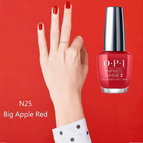 【スーパーセール❗️新品】 OPIインフィニットシャイン〔赤ピンク系〕まとめ売り スーパーセール❗️新品】 OPIインフィニットシャイン〔赤ピンク