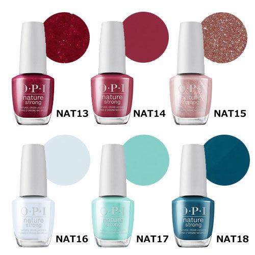 O・P・I（オーピーアイ） 送料無料 ネイチャーストロング マニキュア