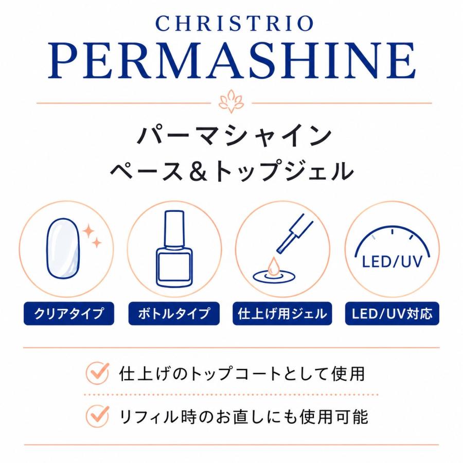 CHRISTRIO（クリストリオ） Christrio（クリストリオ）ジェラッカー