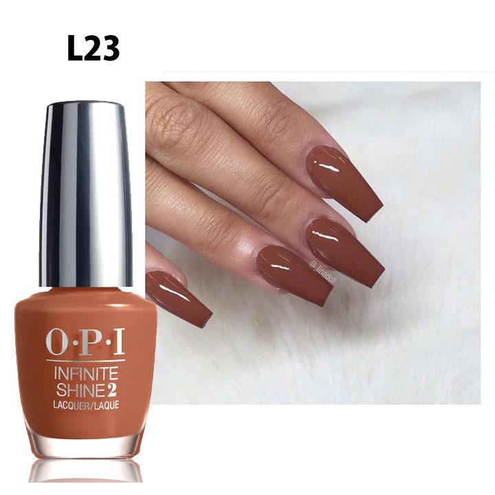 O・P・I（オーピーアイ） 選べるインフィニットシャイン5本セット（OPI