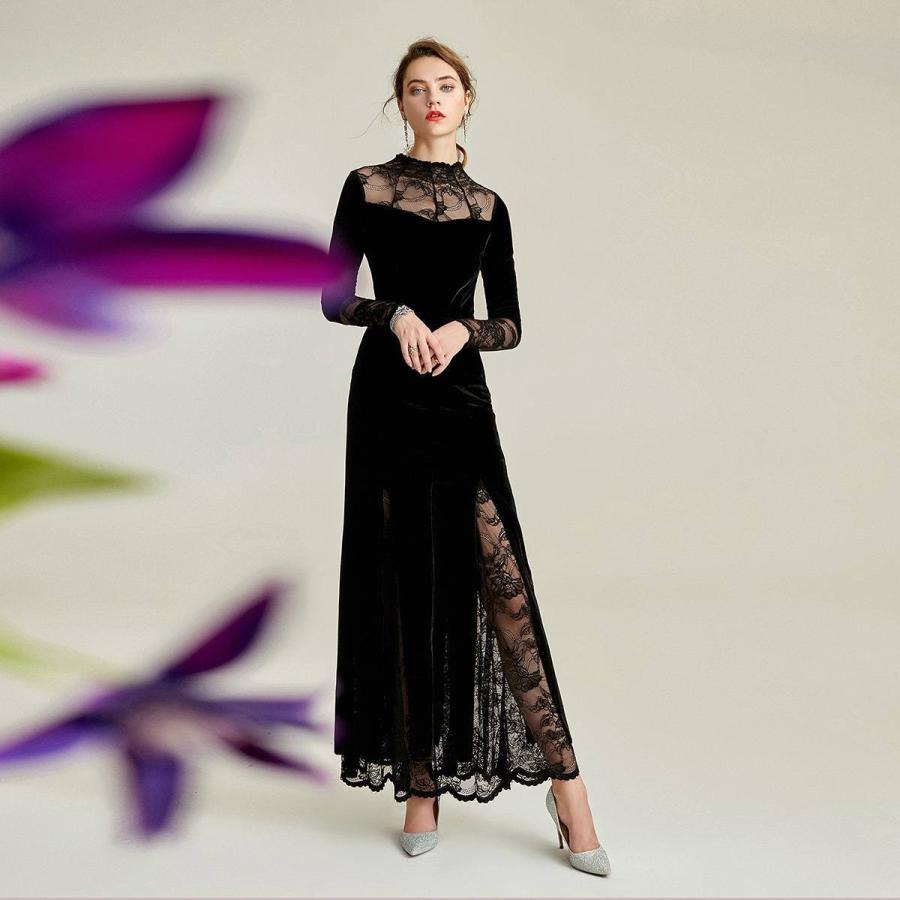 パーティードレス 結婚式 お呼ばれドレス Vientoのパーティードレス 結婚式のお呼ばれ 代 30代 40代 フォーマルドレス ロングワンピース Dr0212ならショッピング ランキングや口コミも豊富なネット通販 更にお得なpaypay残高も スマホアプリも充実で毎日どこからでも