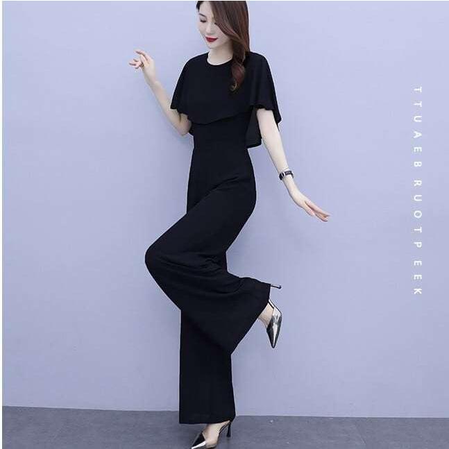 パーティードレス パンツ 結婚式のお呼ばれ30代パンツドレス かっこいいパンツドレス 結婚式 袖あり 正式的 オールインワン フォーマルドレス パンツ ドレス