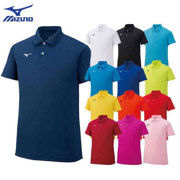 MIZUNO ミズノ ポロシャツ ゲームシャツ 32MA9670 半袖 ユニ MIZUNO ミズノ ポロシャツ ゲームシャツ 32MA9670 半袖 ユニ