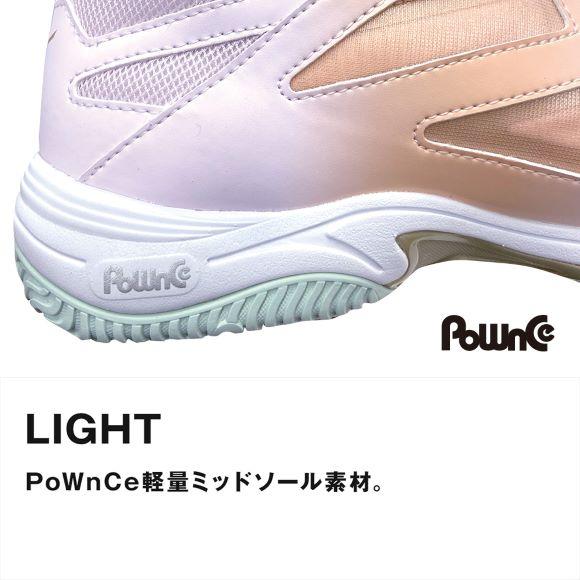限定カラー MIZUNO ミズノ ウエーブダイバースLG4 フィットネスシューズ K1GF2475 スタジオエクササイズ エアロビクス ダンスエクササイズの画像