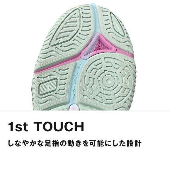 限定カラー MIZUNO ミズノ ウエーブダイバースLG4 フィットネスシューズ K1GF2475 スタジオエクササイズ エアロビクス ダンスエクササイズの画像