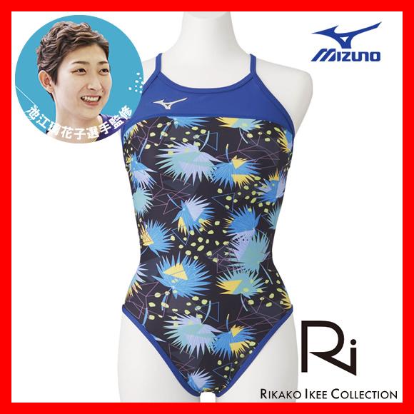 秋冬 Mizuno ミズノ エクサースーツ 池江璃花子 N2ma レディス ミディアムカット 練習水着 競泳 女性 ネコポス発送 代引き不可 N2ma 水泳用品専門店ヴィエントyahoo 店 通販 Yahoo ショッピング