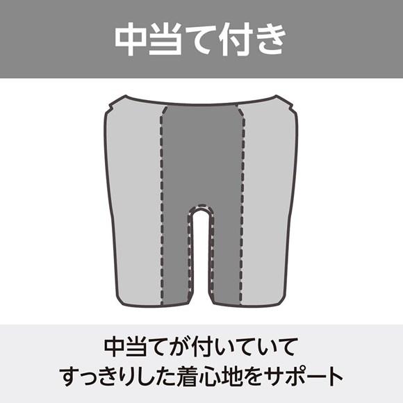 25春夏 MIZUNO ミズノ エクサースーツ N2MAC482 レディス ミディアムカット 練習水着 競泳 女性 ネコポス発送 代引き不可 | MIZUNO | 03