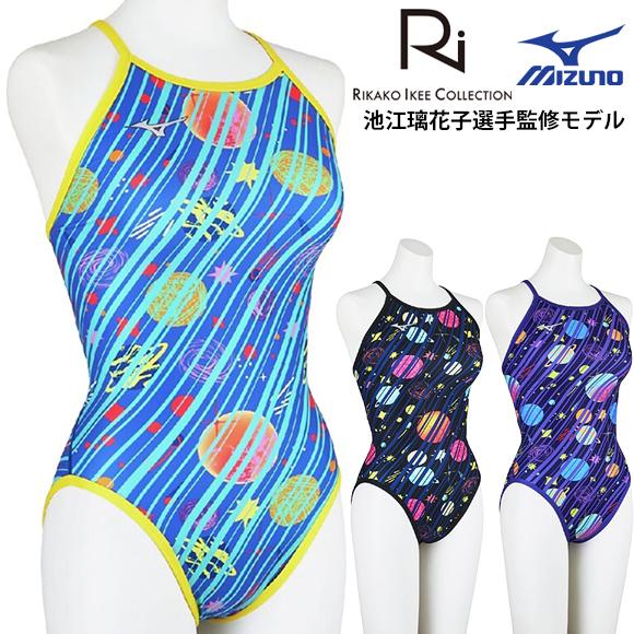MIZUNO（ミズノ） 26春夏 エクサースーツ Ri COLLECTION 池江璃花子