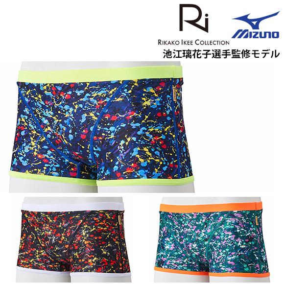 MIZUNO 24春夏 ミズノ エクサースーツ Ri Collection 池江璃花子 MIZUNO 24春夏 ミズノ エクサースーツ Ri Collection 池江璃花子