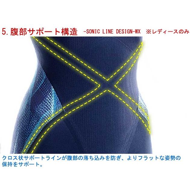 MIZUNO（ミズノ） 処分特価 GX・SONIC5 MR マルチレーサー N2MG020220