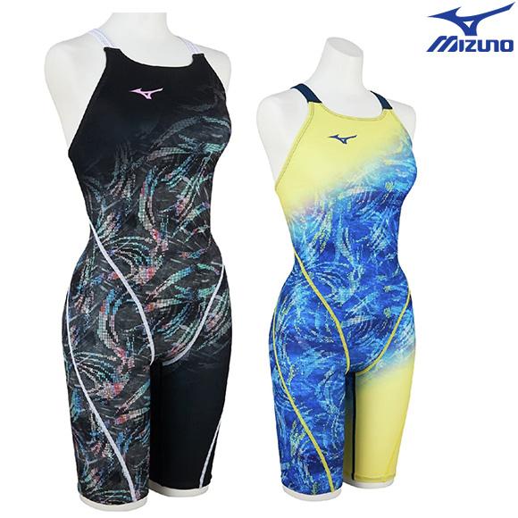 MIZUNO（ミズノ） 26春夏 エクサースーツ N2MGD273 レディス ハーフ