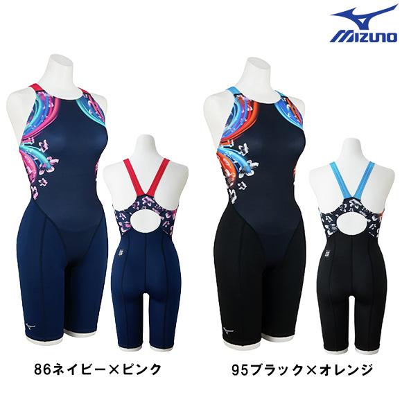 MIZUNO（ミズノ） 26春夏 ST Graphic N2MGD742 レディス ハーフスーツ