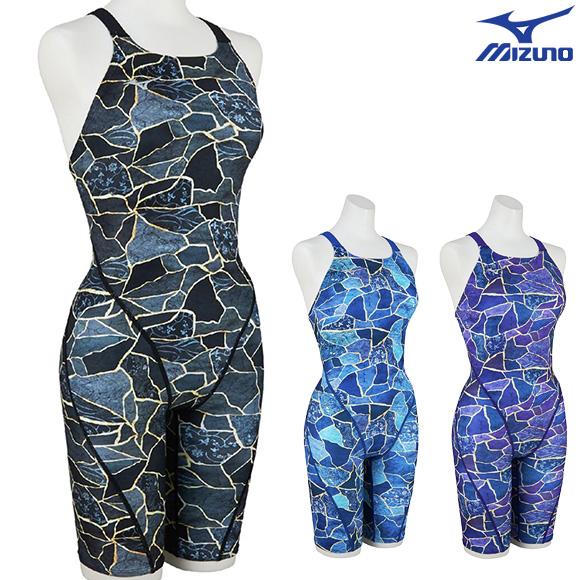 MIZUNO（ミズノ） 26春夏 エクサースーツ N2MGD785 レディス ハーフ
