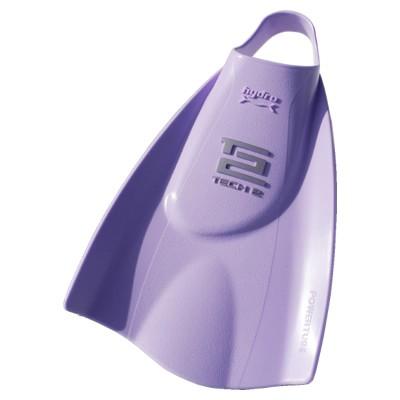 ハイドロ・テック２フィン スイム COLORソフトタイプ 水泳 競泳 トレーニング 足ひれ TECH2-PPL | 