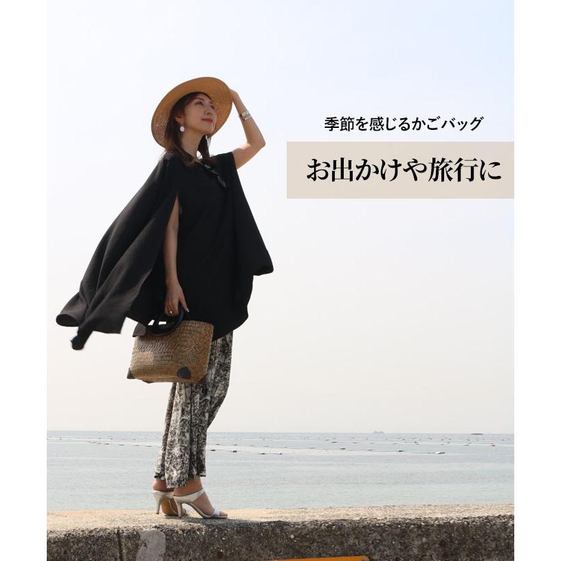 Vieo かごバッグ カゴバッグ バッグ 鞄 カバン かばん 上品 Vieo かごバッグ カゴバッグ バッグ 鞄 カバン かばん 上品