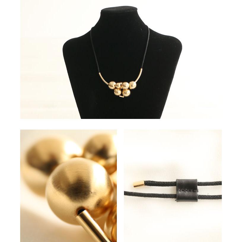 服/ファッション アクセサリー ネックレス Vieo（ヴィオ） ネックレス アクセサリー アクセ ロングネックレス