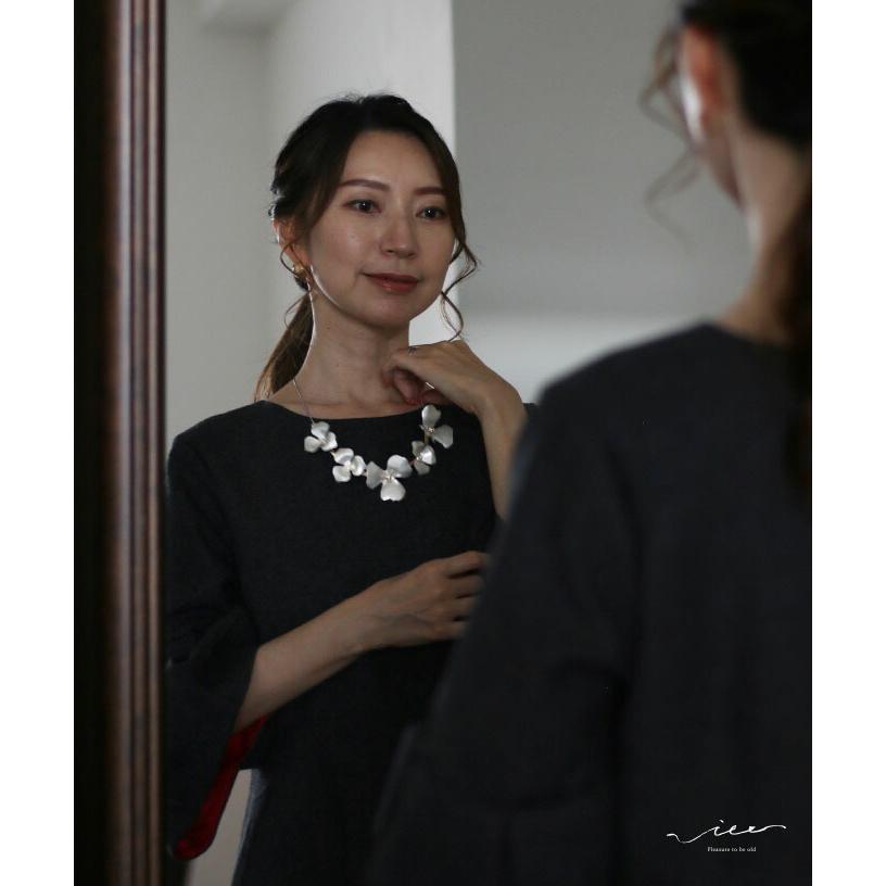 Vieo（ヴィオ） ネックレス アクセサリー アクセ 上品 レディース 女性
