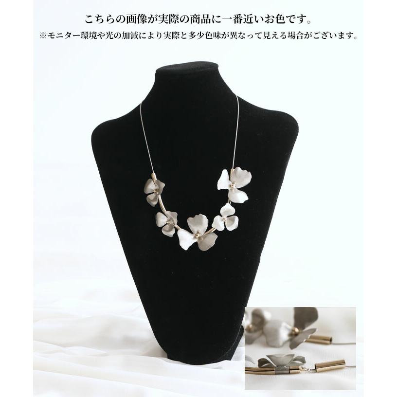 服/ファッション アクセサリー ネックレス Vieo（ヴィオ） ネックレス アクセサリー アクセ 上品 レディース 女性