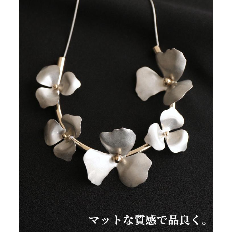 Vieo（ヴィオ） ネックレス アクセサリー アクセ 上品 レディース 女性