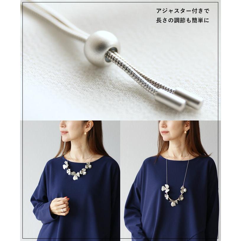 服/ファッション アクセサリー ネックレス Vieo（ヴィオ） ネックレス アクセサリー アクセ 小物 ロング