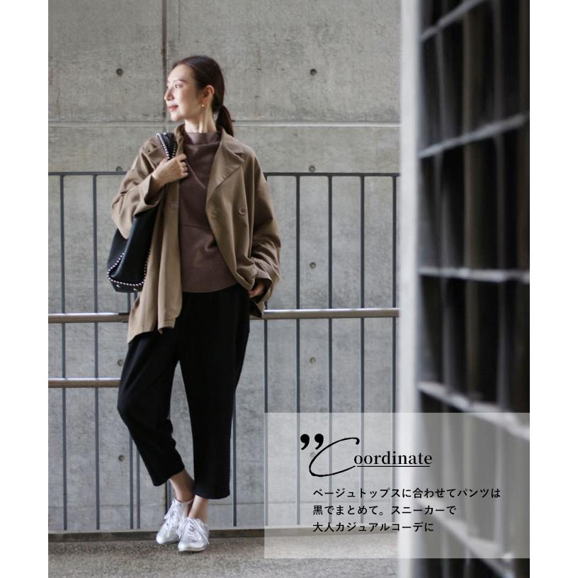 アウター 「追加」撥水ツイルフーデッドブルゾン レディース