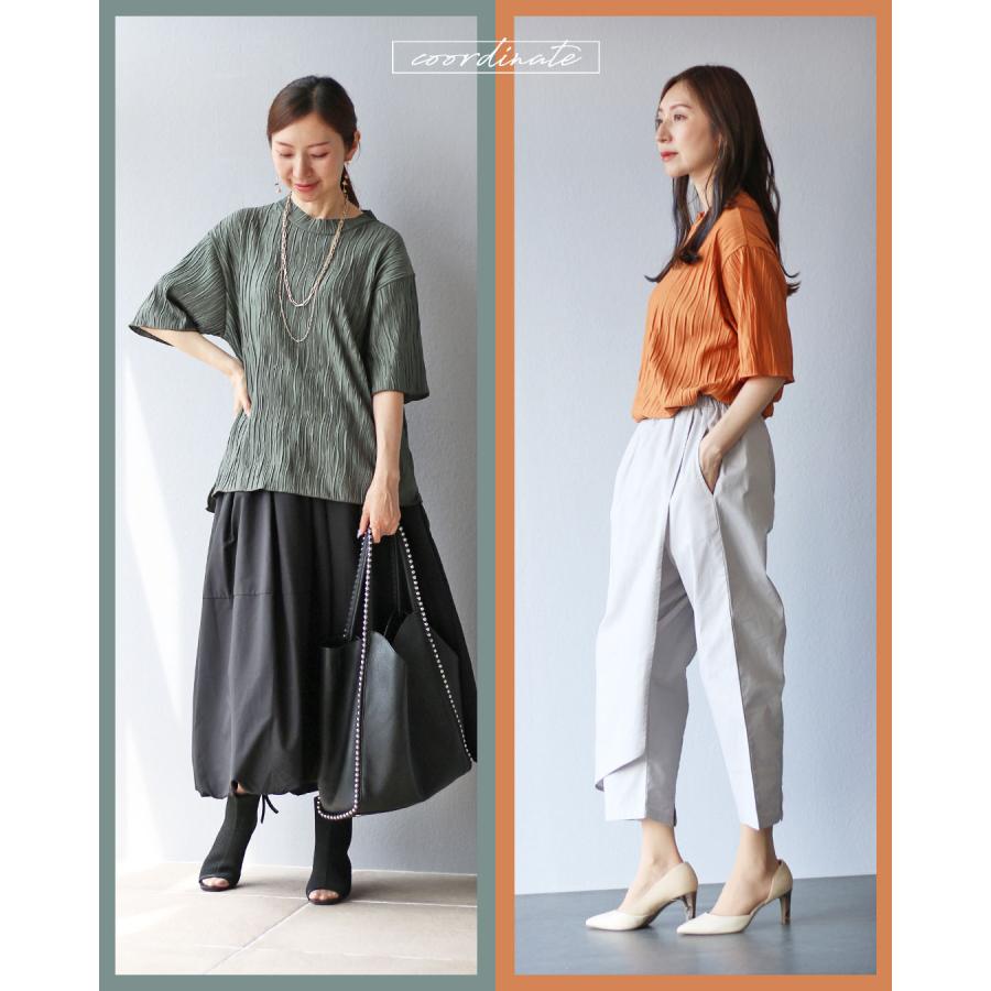 レディース服 まとめ売り 70点以上 トップス パンツ 婦人 ミセス