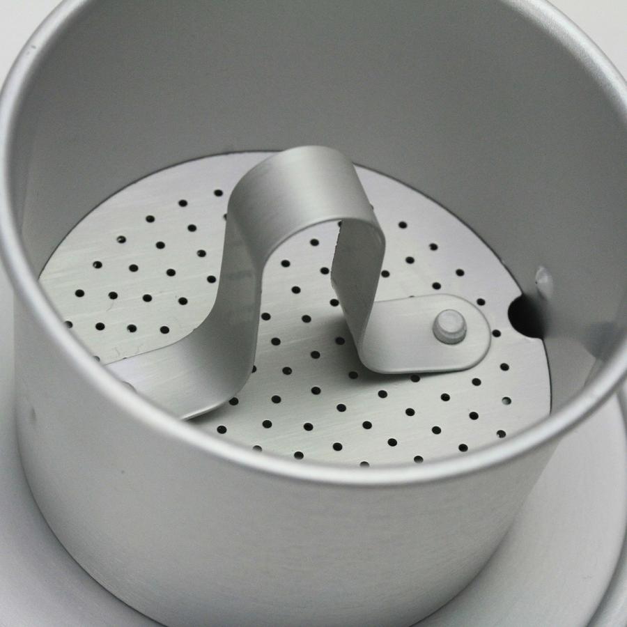 ベトナムコーヒー 高品質アルミフィルター ドリッパー （KIM HANG社製
