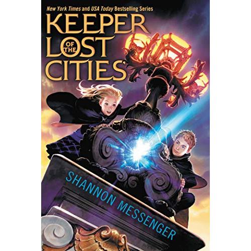 上等な 最大15%OFFクーポン Keeper of the Lost Cities 1 ＿ 並行輸入品 apexips.com apexips.com