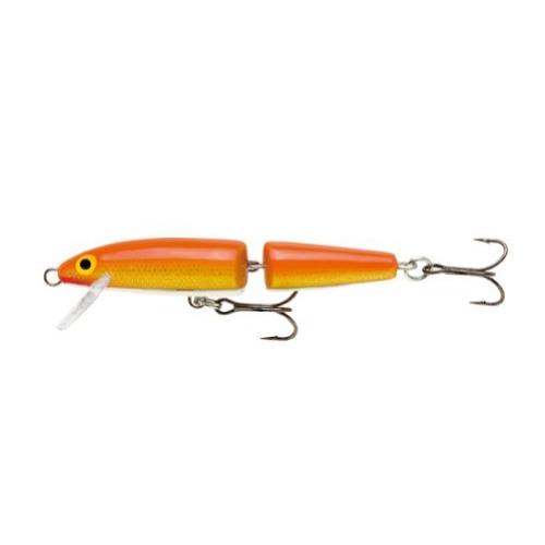独特な 4g 7cm ジョインテッド フローティング ミノー Rapala ラパラ アカキン ルアー 並行輸入品