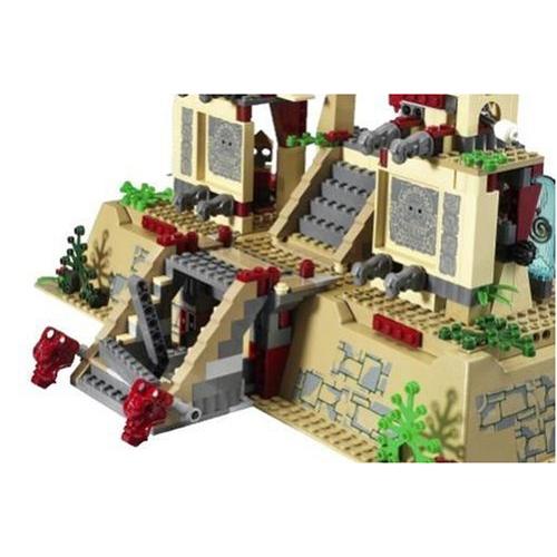 販売の在庫 レゴ (LEGO) インディ・ジョーンズ クリスタル・スカルの魔