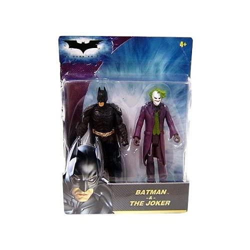 正規品販売！ 最大87％オフ Batman The Dark Knight Mini Figure 2-Pack amp; Joker＿ 並行輸入品 photosoverohio.com photosoverohio.com