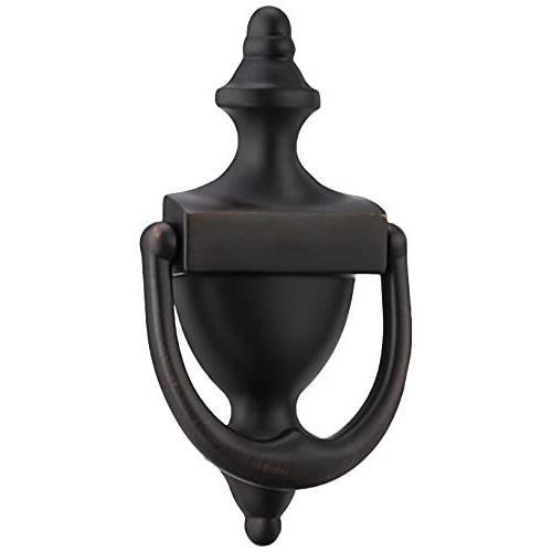 Baldwin 0102112 Door Knocker Venetian Bronze Door Knocker Door Accesso＿