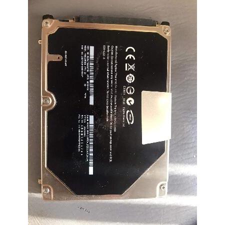 USA直輸入 SSDFujitsu MHZ2250BH 250GB SATA/300 5400RPM 8MB 2.5インチ ハードドライブ
