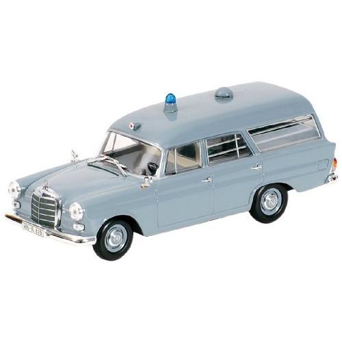 MINICHAMPS/ミニチャンプス】1/43 メルセデスベンツ 190 1961 クラン