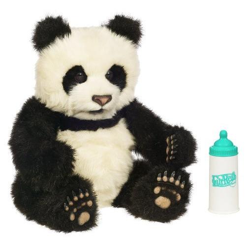 専門店では FurReal friends Luv Cub Panda＿【並行輸入品】 ぬいぐるみ