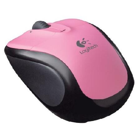 Logitech V220 Cordless Optical Mouse for Notebooks (Rose :B0028K2TUY:Import Vie.Terrasse - 通販 - Yahoo!ショッピング