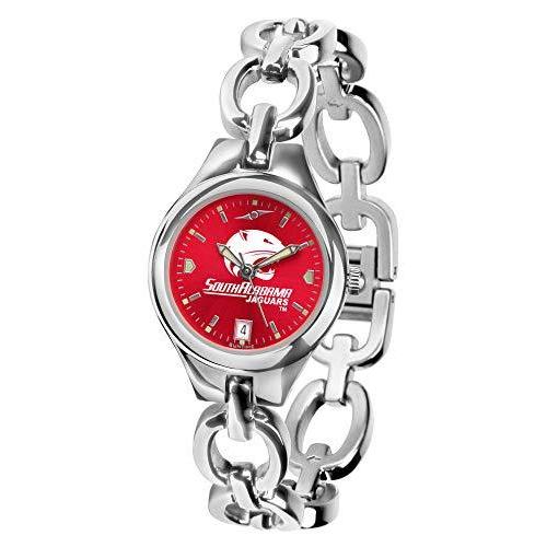 史上一番安い South Alabama Jaguars Eclipse Anochromeレディース腕時計 腕時計