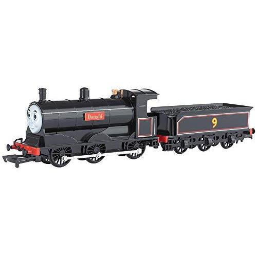 バックマン HOゲージ きかんしゃトーマス ドナルド 28-58807 鉄道模型 蒸気機関車＿【並行輸入品】